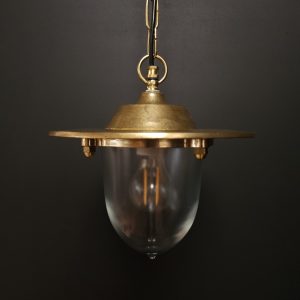 NEREUS-PENDANT-BRASS