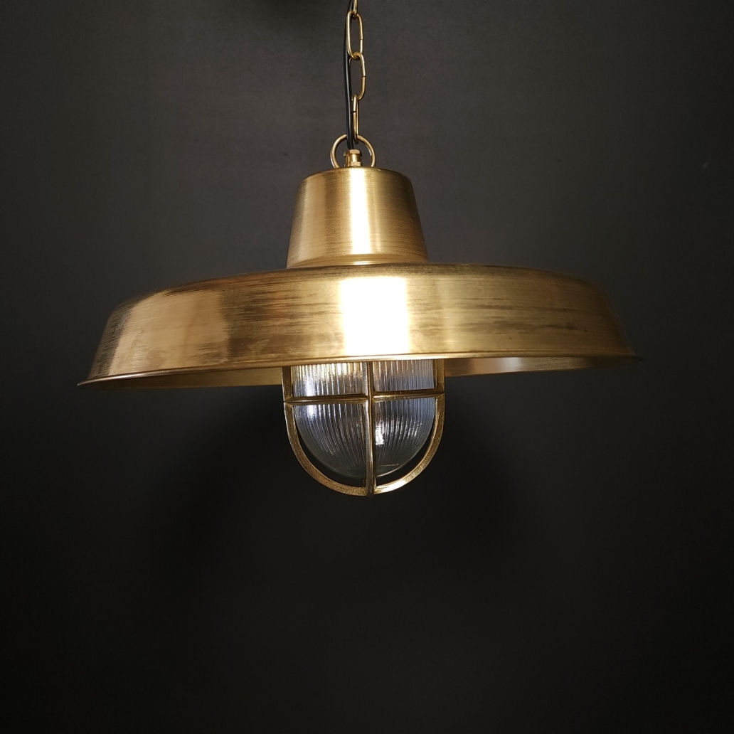 ceiling light - ATHENA-BRASS2