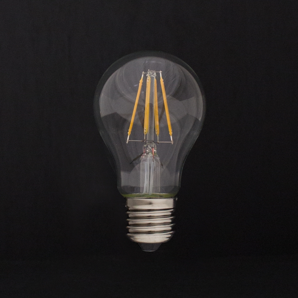 Bulb-E27-Tungsten-8W-LED